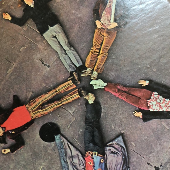 The Rolling Stones Through The Past, Darkly Vinyl Lp '69 - Picture 3 of 9